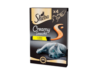 Kreem.suupiste kana SHEBA Creamy 4x12g