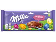 Piimašokolaad dražeedega MILKA 90g