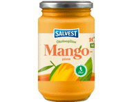 Ökoloogiline SALVEST mangopüree 450g