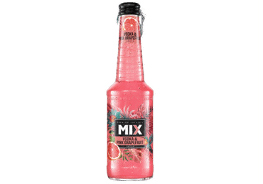 Muu alk.j.MIX Vodka&Pink grape 4% 330ml