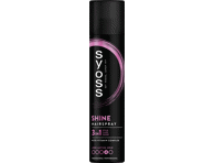 Syoss Shine&Hold juukselakk 300ml