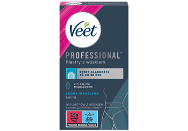 Vaharibad VEET Bikini&Underarms 16tk