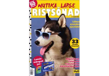 Ajakiri Nutika lapse RS