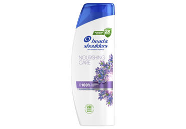 Šampoon HEAD&SHOULDERS Nouris.Care 400ml