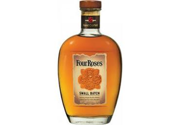 Whisky FOUR ROSES Small Batch 45% 700ml