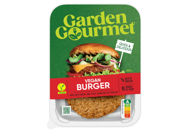 Vegan kotletid GARDEN GOURMET,150g - 1