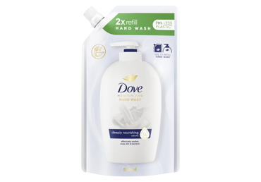 Vedelseep DOVE Deeply Nourishing 500ml