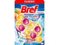 WC värskendaja BREF PA Fruitopia 2x50g