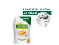 Vedelseep PALMOLIVE Milk&Honey t/p 500ml