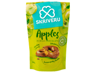 Õunad piimašokolaadis SKRIVERU 100g