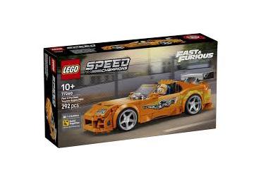 Konstruktor LEGO Toyota Supra MK4 77260 - 1