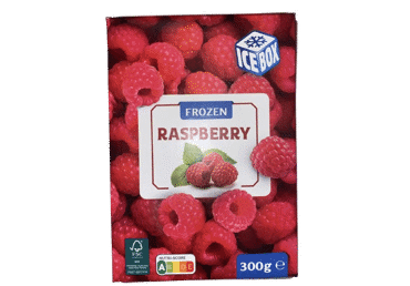 Külm.vaarikad BIMAR, 300g