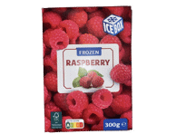 Külm.vaarikad BIMAR, 300g