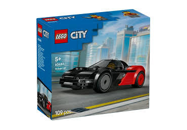 Konstruktor LEGO Ev superauto 60486 - 1