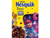 Hommikuhelbed Nesquik NESTLE 375g