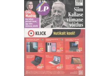 Nädalakiri LP
