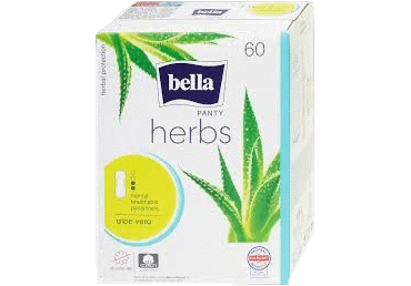 Pesukaitsmed BELLA Herbs AloeVera 60tk