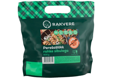 Perešašlõkk sibul.äädikaga RAKVERE,600g