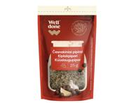 Küüslaugupipar WELL DONE 25g