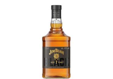 Whisky JIM BEAM Black 45% 700ml