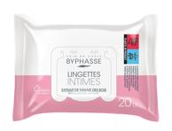 Intiimsalvrätid BYPHASSE Neutral PH 20tk