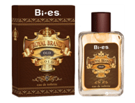 M.tualettvesi BI-ES Brandy Gold,100ml