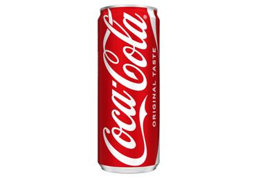 Karastusjook COCA-COLA 330ml