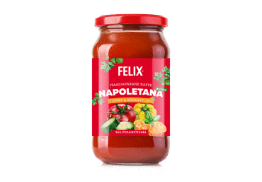 Pastakaste aedviljadega FELIX 360g