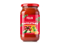 Pastakaste aedviljadega FELIX 360g