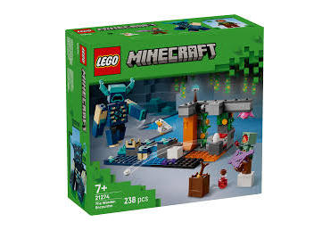Konstruktor LEGO Valvuri rünnak 21274 - 1