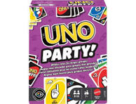 Mängukaardid UNO Party