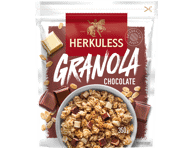 Müsli 3 šokolaadi Granola HERKULESS 350g