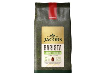 Kohvioad JACOBS BaristaCrema Italiano1kg