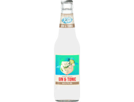 Alk.kokteil KISS Gin&Tonic 4.7% 330ml