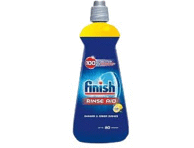 Nõudepesum.lop.vahend FINISH Lemon 400ml