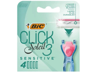 Varuterad BIC Soleil Click sensitive 4tk