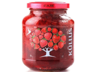 Maasikamoos KÜLLUS 400g