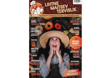 Ajakiri Lihtne. Maitsev. Tervislik.
