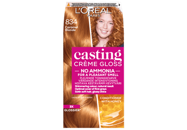 Poolpüsivärv L'OREAL Casting Creme 834 - 1