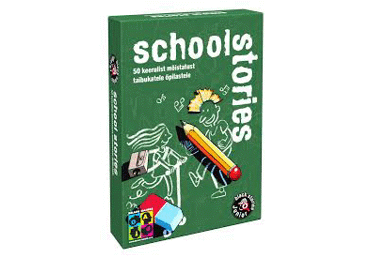 Lauamäng School Stories EE