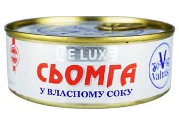 Lõhefilee, 240g