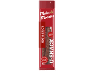 Snäkk Hot&Spicy M&M 85g