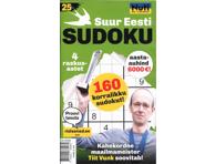 Ajakiri Suur Eesti Sudoku