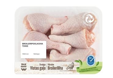 Br.poolkoivad WELL DONE ABta,500g