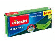 Küürimissvammid VILEDA Ultra Fresh 3tk