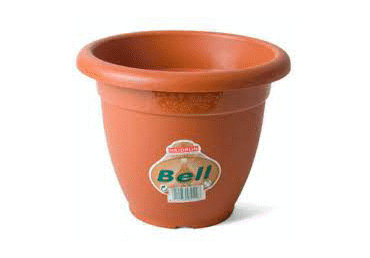 Lillepott Bell 17x13.5cm