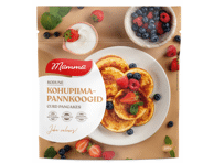 Kohupiimapannkoogid MAMMA, 200g
