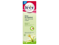 Depileer.kreem VEET Aloe Vera 100ml