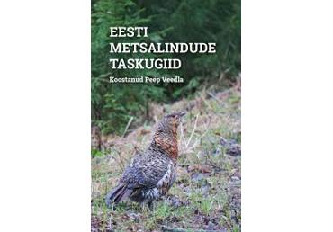 Raamat Eesti metsalindude taskugiid