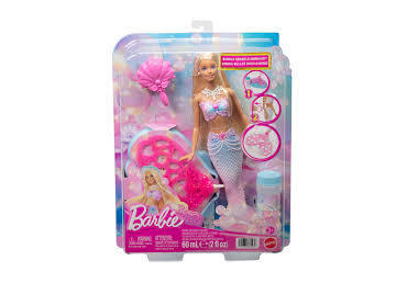Nukk BARBIE Dreamtopia merineitsi - 1